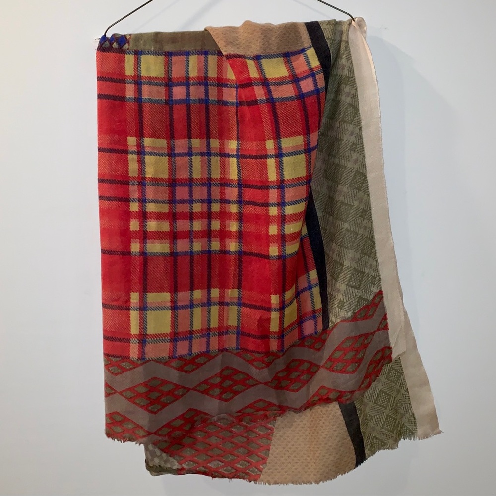 Lightweight Silk Scarf from ABC Home